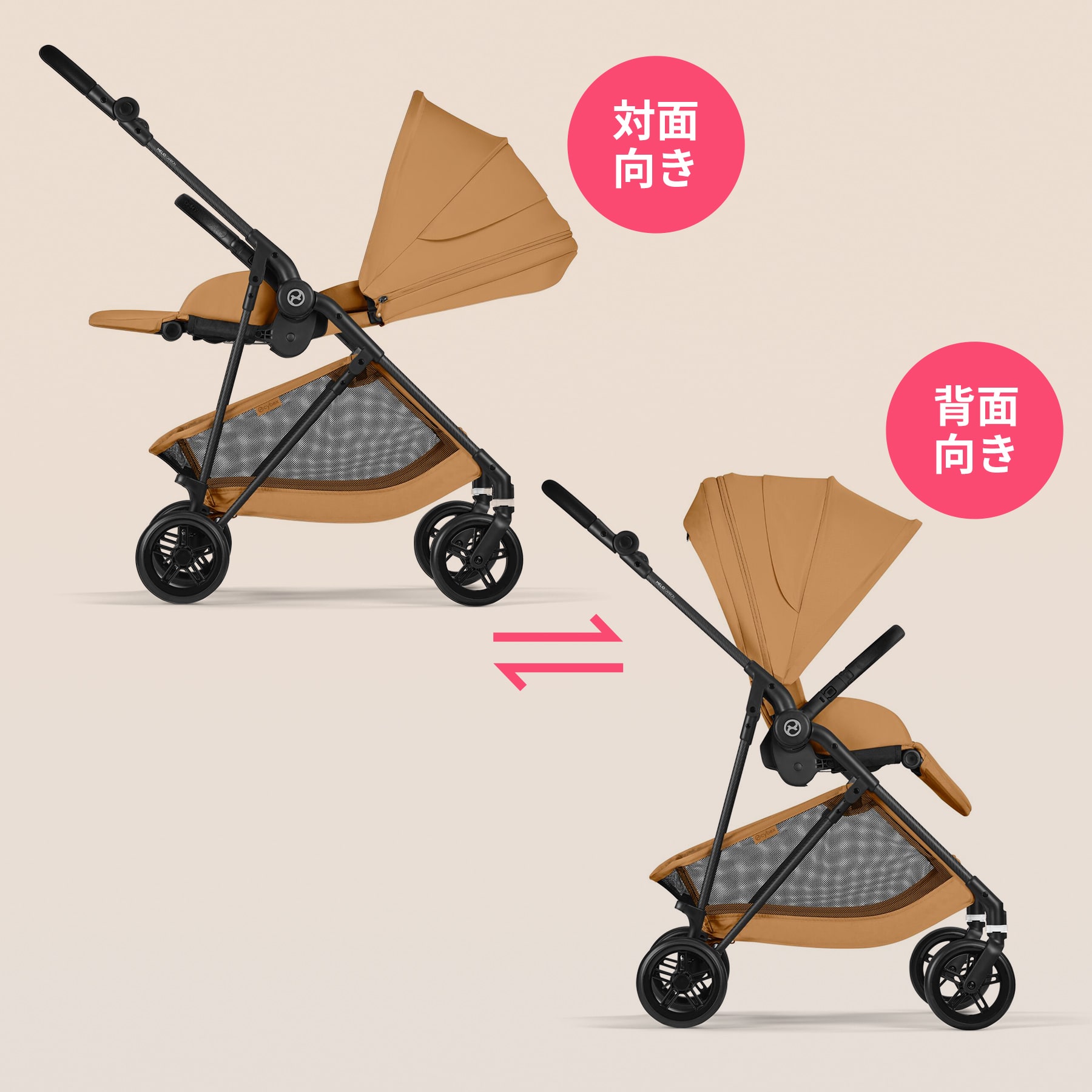 サイベックス メリオ 2025 ｜ cybex MELIO 2025[DADWAY ダッドウェイ