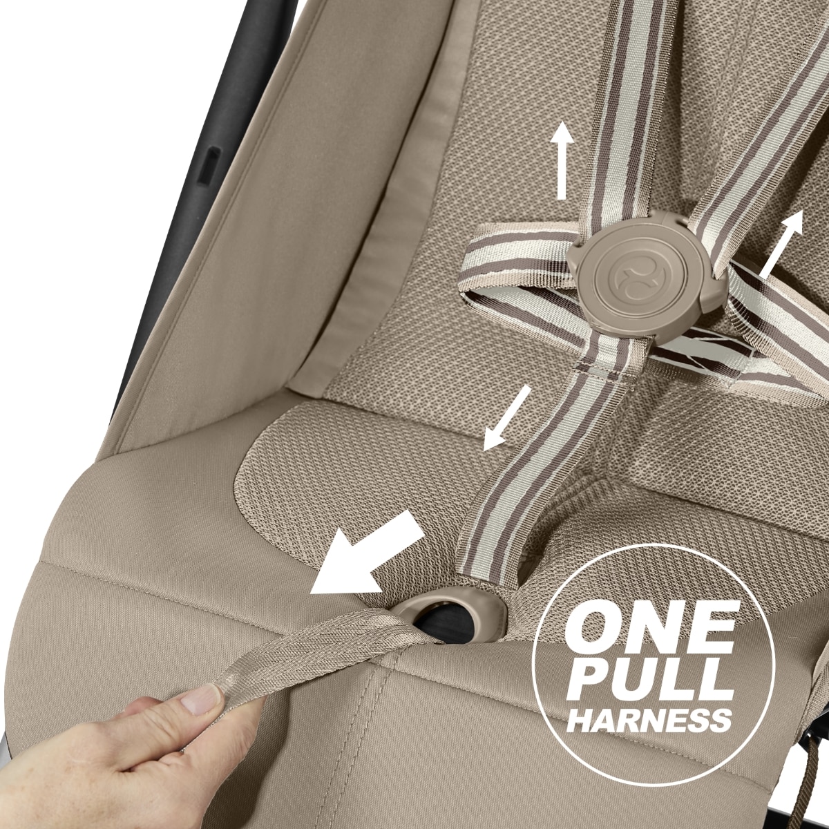 サイベックス コンパクトベビーカー オルフェオ ｜ cybex ORFEO[DADWAY