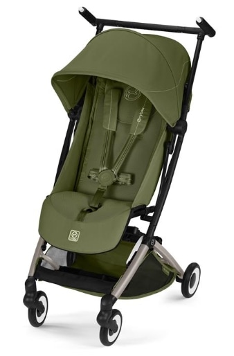 サイベックス ベビーカー リベル ｜ cybex LIBELLE 2025[DADWAY