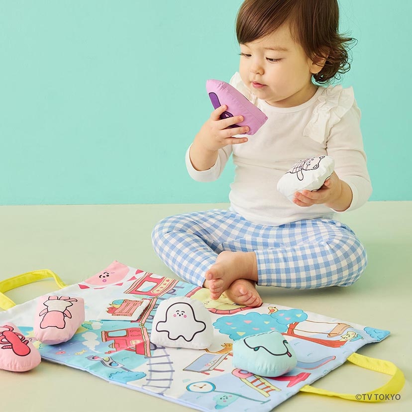 ぷしゅぷしゅインパーク: おもちゃ[DADWAY ダッドウェイオンラインストア]