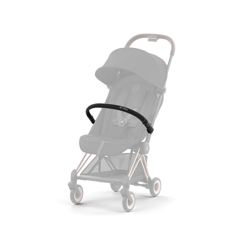 SALE】コヤ バンパーバー/ブラック(【SALE】ブラック): ベビーカー