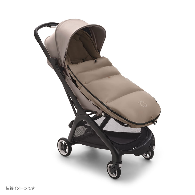 バガブーフットマフ/デューントープ(デューントープ): ベビーカー