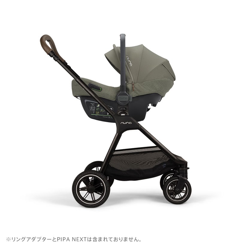 nuna ベビーカー トリヴ ネクスト※グローバル仕様/パイン(パイン