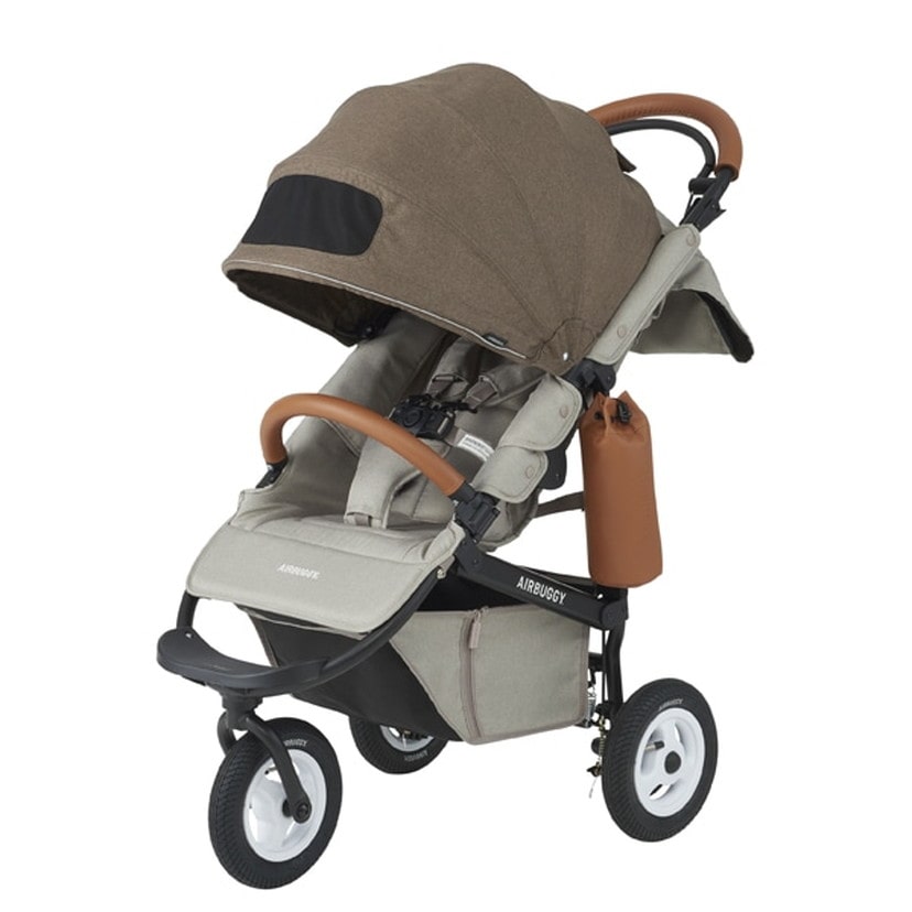 AirBuggyCOCOブレーキEX/フロムバース/オーバル/ベリー(ベリー