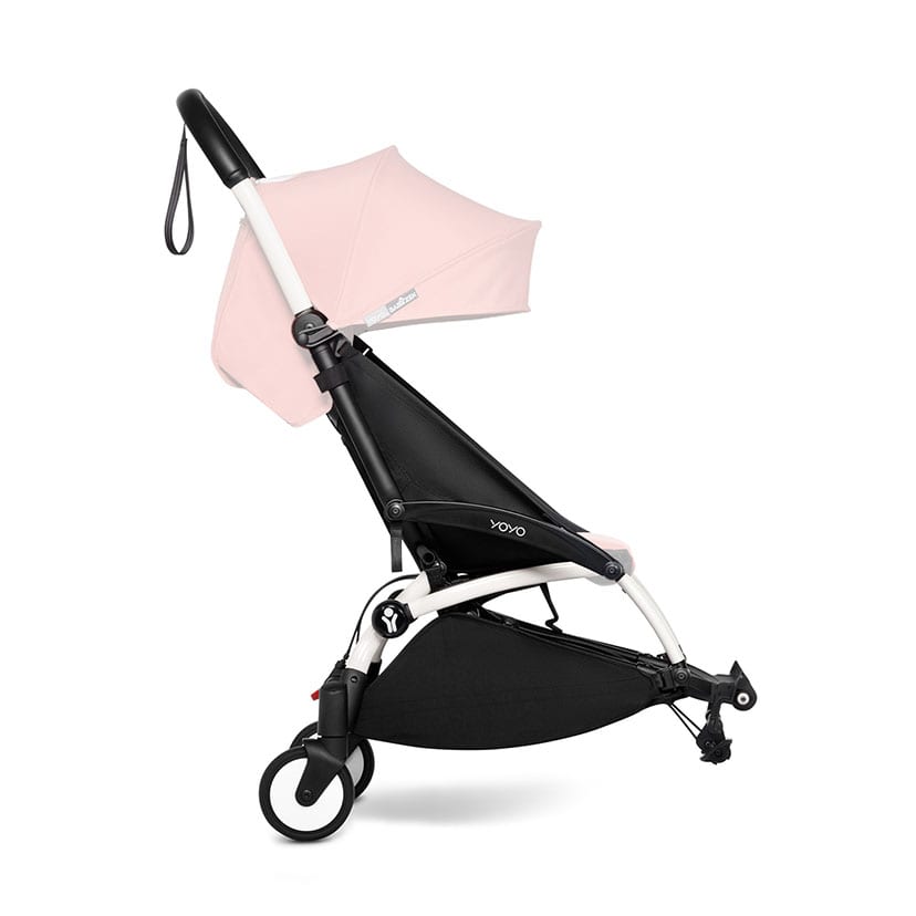 YOYOコネクトフレーム/ホワイト(ホワイト): ベビーカー[DADWAY