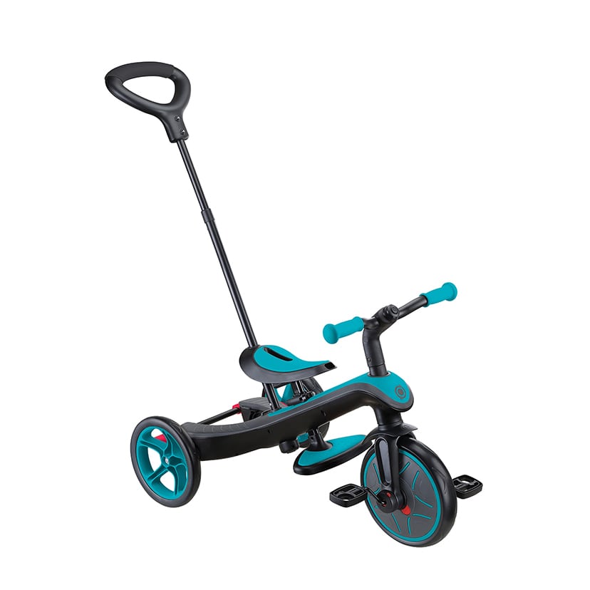 エクスプローラー トライク 3in1 三輪車/ティール(ティール): おもちゃ