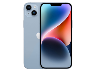 iPhone14 Plus 128GB ブルー SIMフリー｜中古スマホ・中古携帯の激安