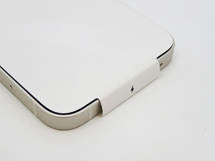 AQUOS ケータイ4 A205SH ホワイト SoftBank版SIMフリー｜中古スマホ