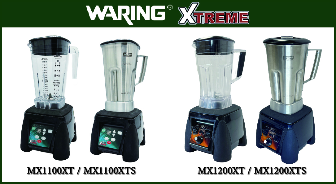 ワーリング X-TREME（2L容器モデル） | 理化学機器（粉砕機・バイアル