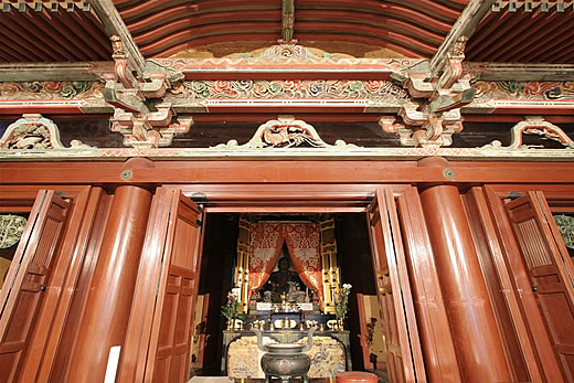 世界遺産 京都 醍醐寺： 上醍醐 伽藍のご案内