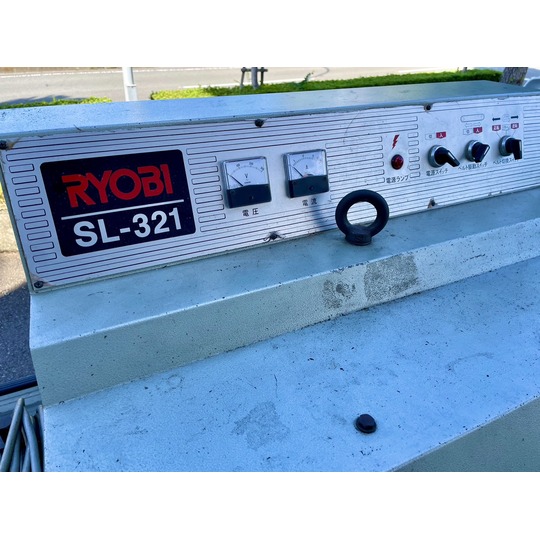 中古】 RYOBI リョービ 超仕上カンナ盤 SL-321 株式会社大源商会｜木工