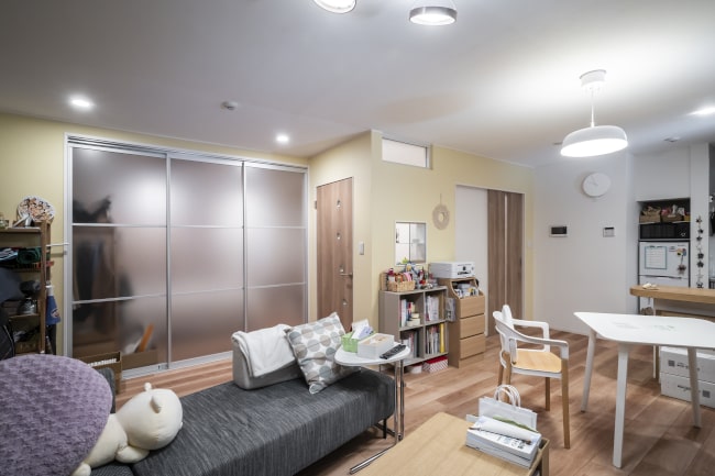 TBS火曜ドラマ「私の家政夫ナギサさん」に美術協力 - DAIKEN - 大建工業