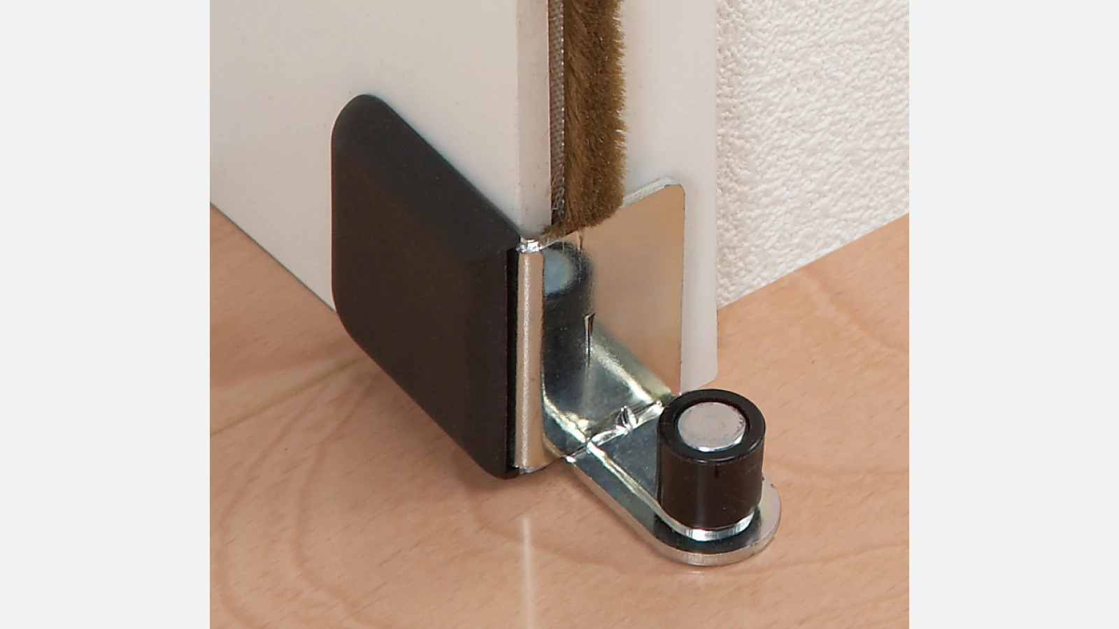 床付下レール／枠付ガイドピン(吊戸) - - 製品シリーズ - DAIKEN