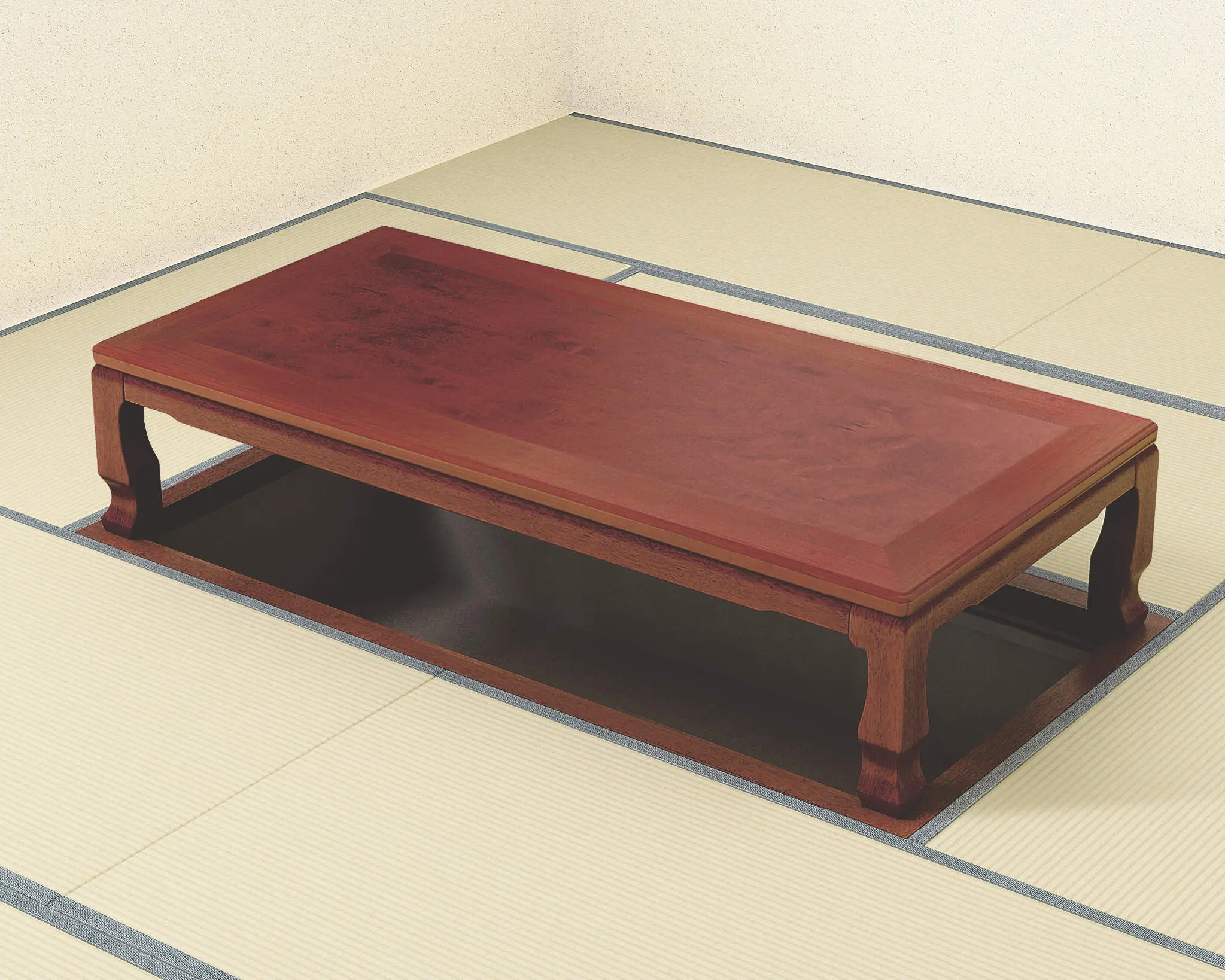 座卓シリーズ 伝統和座卓 - 掘こたつ - 製品シリーズ - DAIKEN