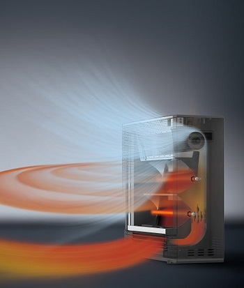 遠赤外線暖房機『ハイブリッドセラムヒート』を新発売| ニュース