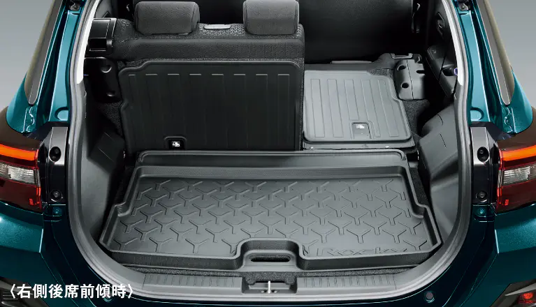 Basic Item ［Rocky］ 【ダイハツ アクセサリー】