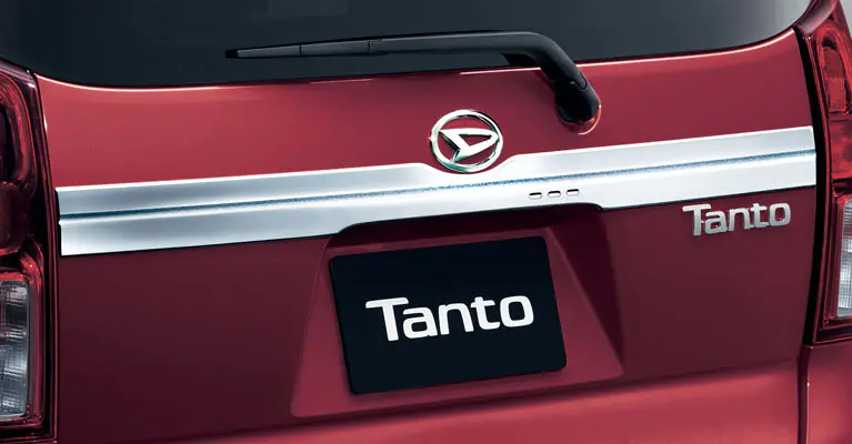 ダイハツ アクセサリー】