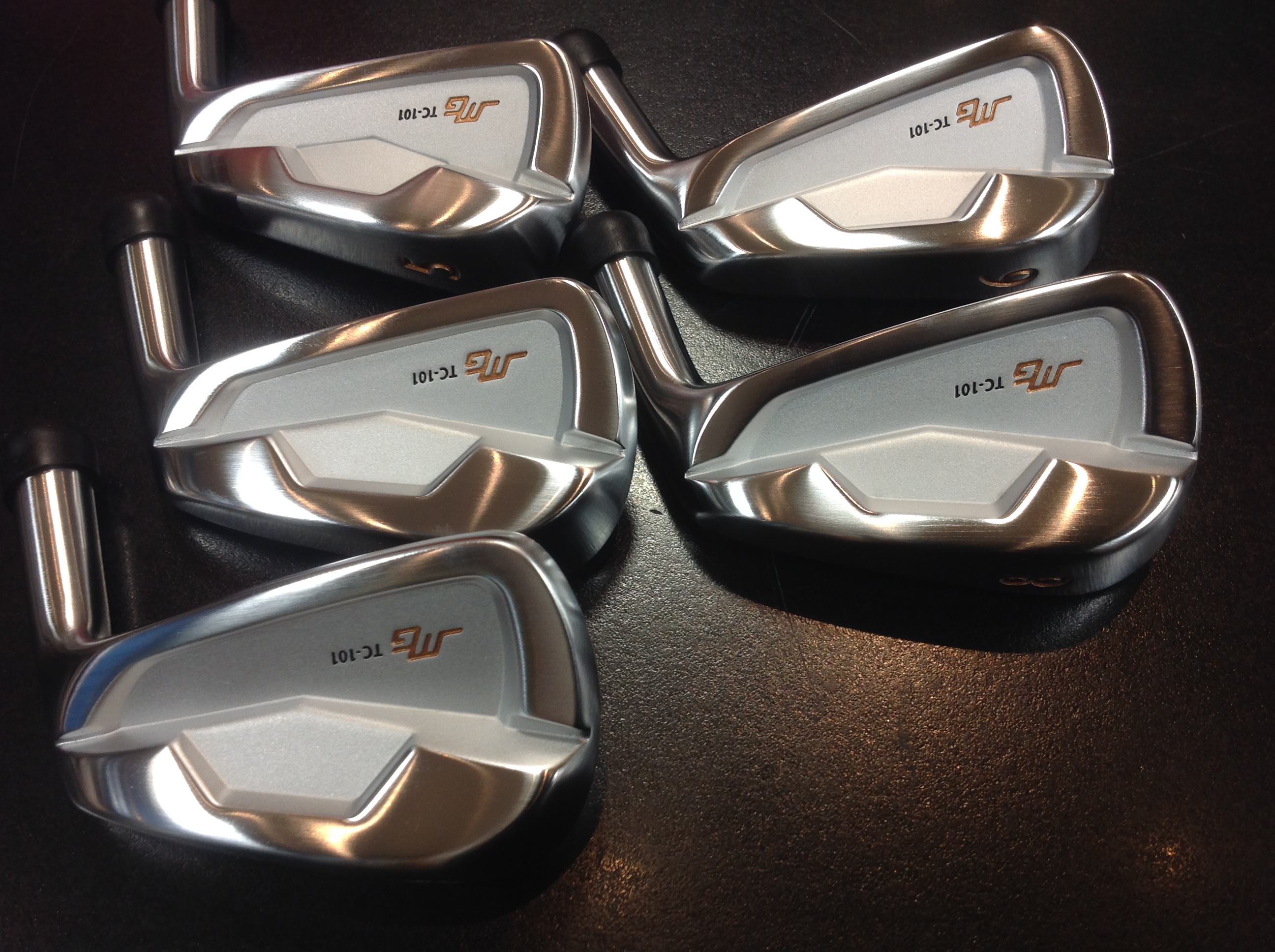勢いづいてきました!!三浦技研TC-101アイアン!!｜第一ゴルフ|姫路本店