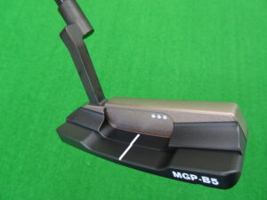 三浦技研の限定パターMGP-B5ってどうなのよ？｜第一ゴルフ|箕面北摂店