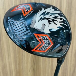 捕まって飛ぶドライバー！？数量限定【エミリッドバハマCV-9】｜第一