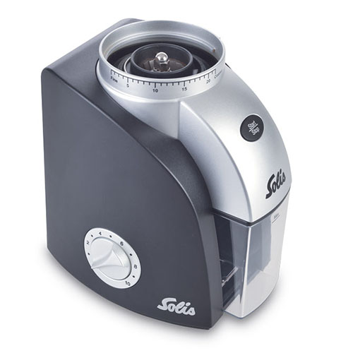 Daiichi F&L / ソリス スカラプラス 家庭用コーヒーグラインダー