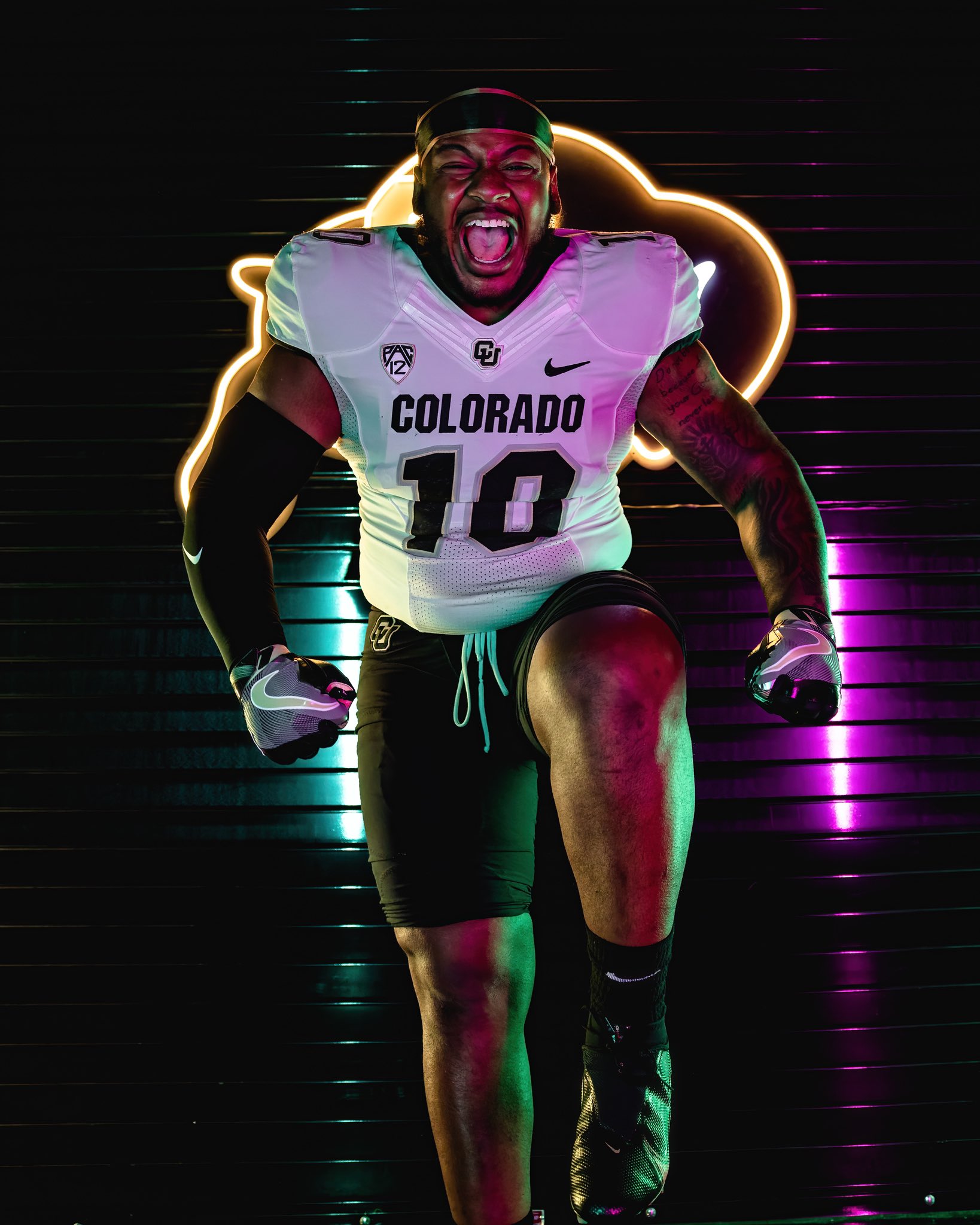 ODU transfer Chazz Wallace ready to work with CU Buffs – Boulder