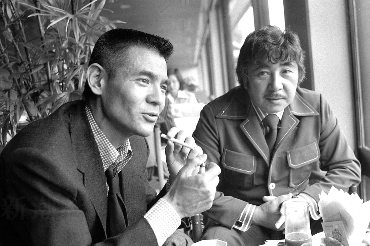 菅原文太を東映看板スターにした二人 ヤクザのようなプロデューサーと