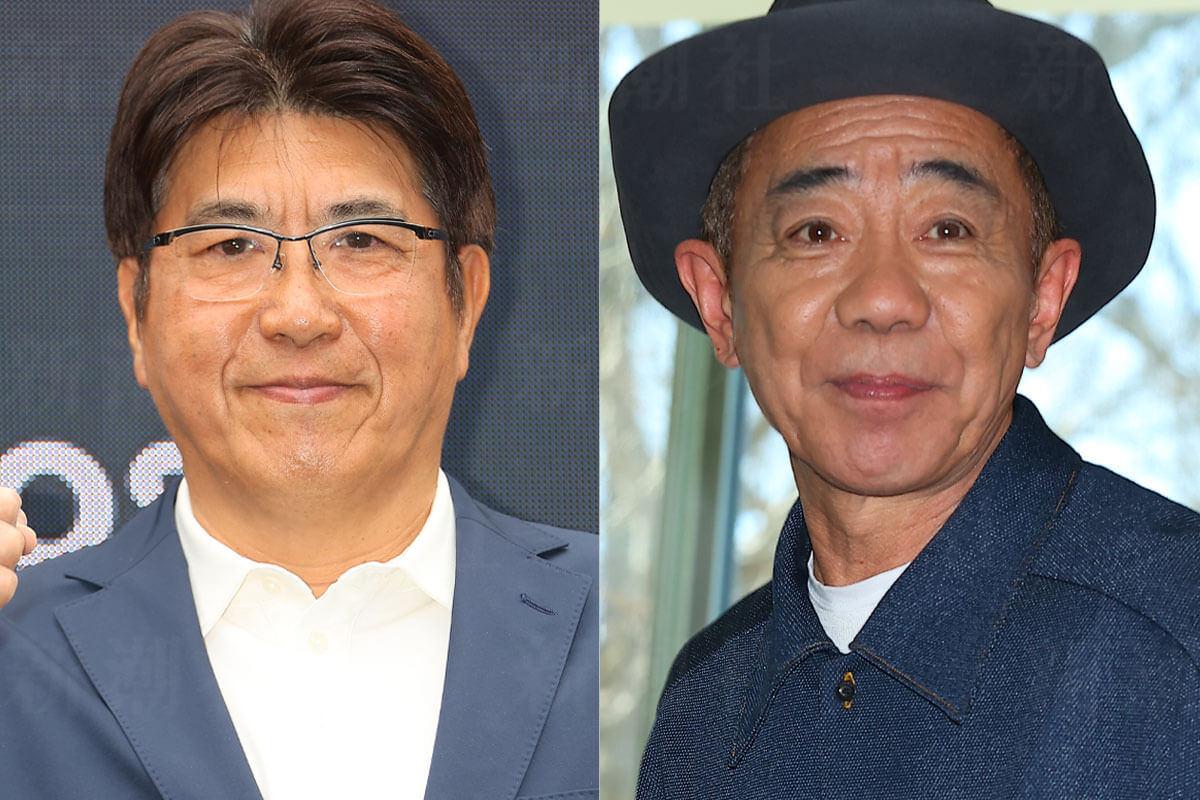 とんねるず」の看板は守り抜く 「石橋貴明」不在も「木梨憲武」が単独