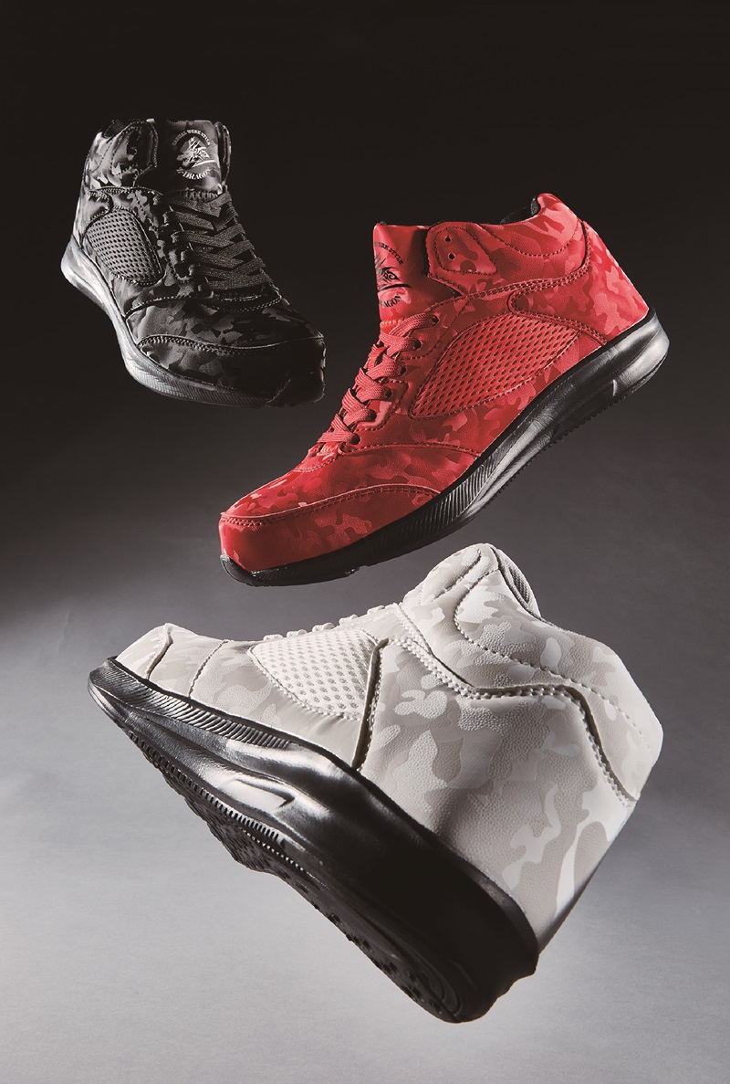 Z-DRAGON(ジードラゴン)】【安全靴】S5213