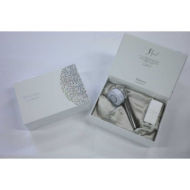 ウルトラファインミスト ミラブルplus （シャワーヘッド）｜大丸