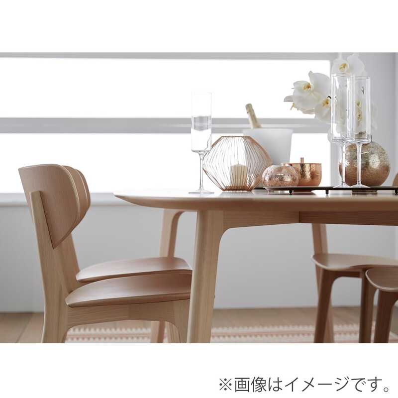 Roundish ダイニングテーブル160 oak｜大丸松坂屋