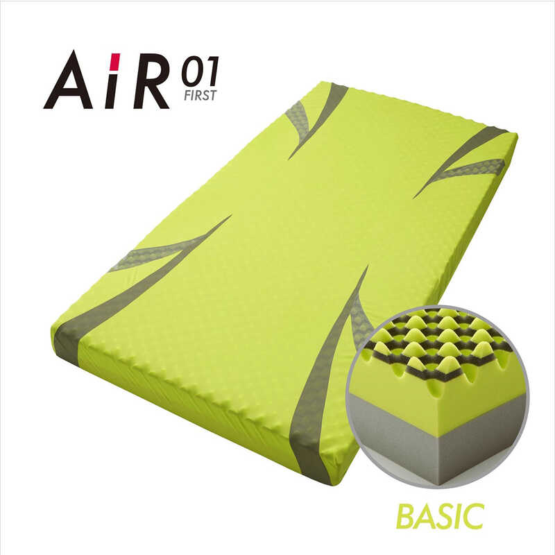 東京西川 AiR エアー01 ベッドマットレス BASIC AI0010BT NUN7602003