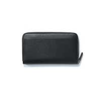 ロングウォレット ブラックソフトカーフ｜大丸松坂屋オンラインストア