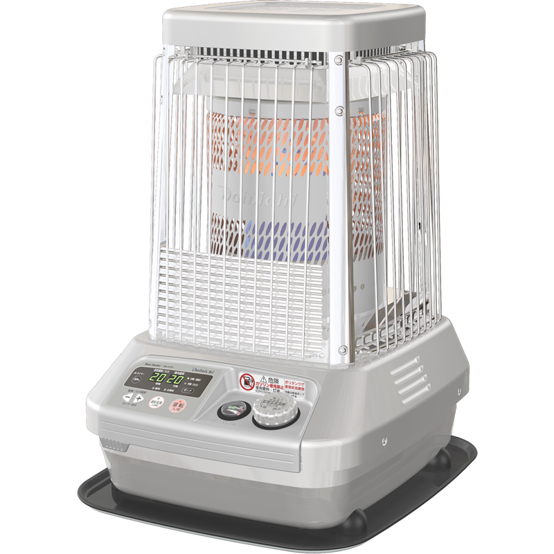 FM-197F | 業務用石油ストーブ | ダイニチ工業株式会社 - Dainichi