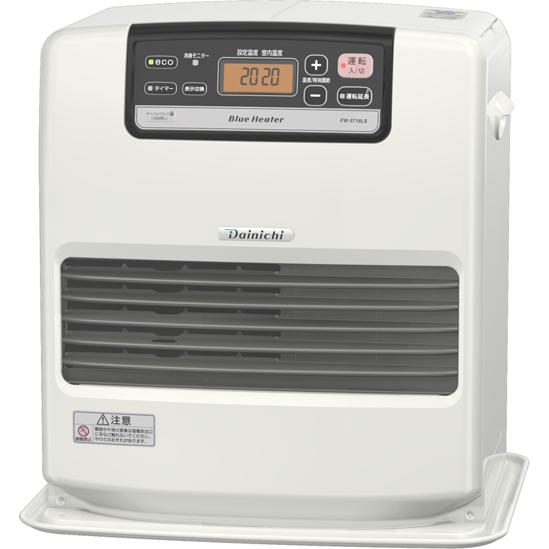 LS TYPE 2018年モデル | 製品紹介 | ダイニチ工業株式会社 - Dainichi