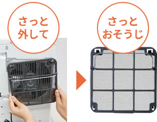 KE TYPE 2018年モデル | 製品紹介 | ダイニチ工業株式会社 - Dainichi