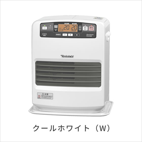 KE TYPE | 家庭用石油ファンヒーター | 製品紹介 | ダイニチ工業株式