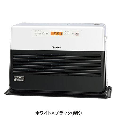 FZ TYPE | 家庭用石油ファンヒーター | 製品紹介 | ダイニチ工業株式