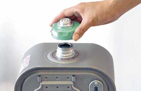 L TYPE【2022年モデル】 | 家庭用石油ファンヒーター | 製品紹介