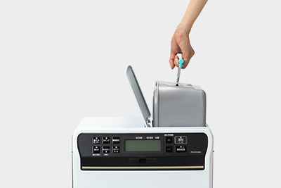 GR TYPE【2021年モデル】 | 家庭用石油ファンヒーター | 製品紹介