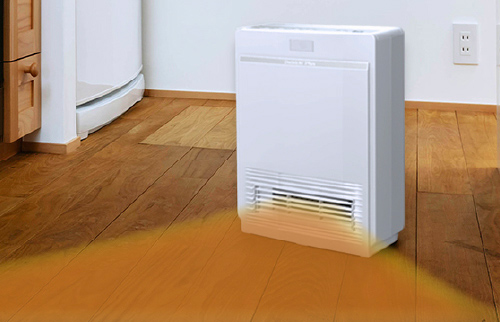 セラミックファンヒーター P TYPE | セラミックファンヒーター | 製品