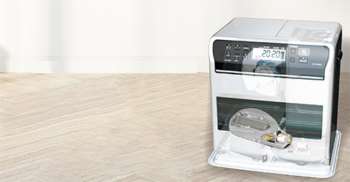 FZ SERIES | 家庭用石油ファンヒーター | 製品紹介 | ダイニチ工業株式