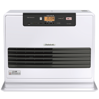 好評のお手入れ機能搭載の2タイプを含む家庭用石油ファンヒーター28