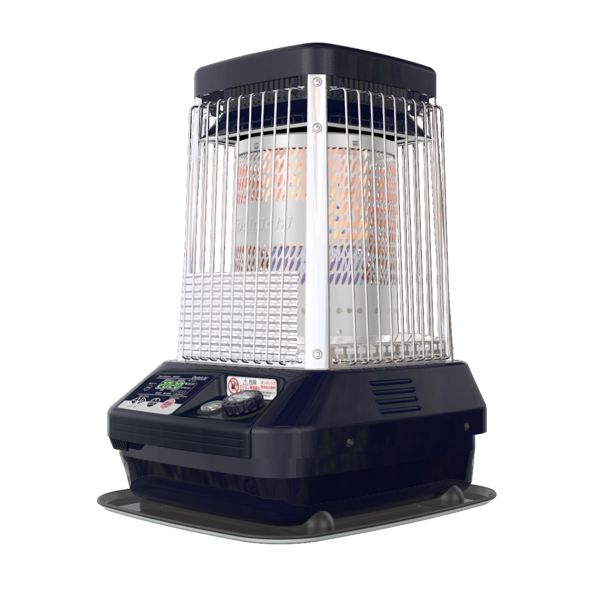 FM-10F2・FM-19F2 | 業務用石油ストーブ | 製品紹介 | ダイニチ工業