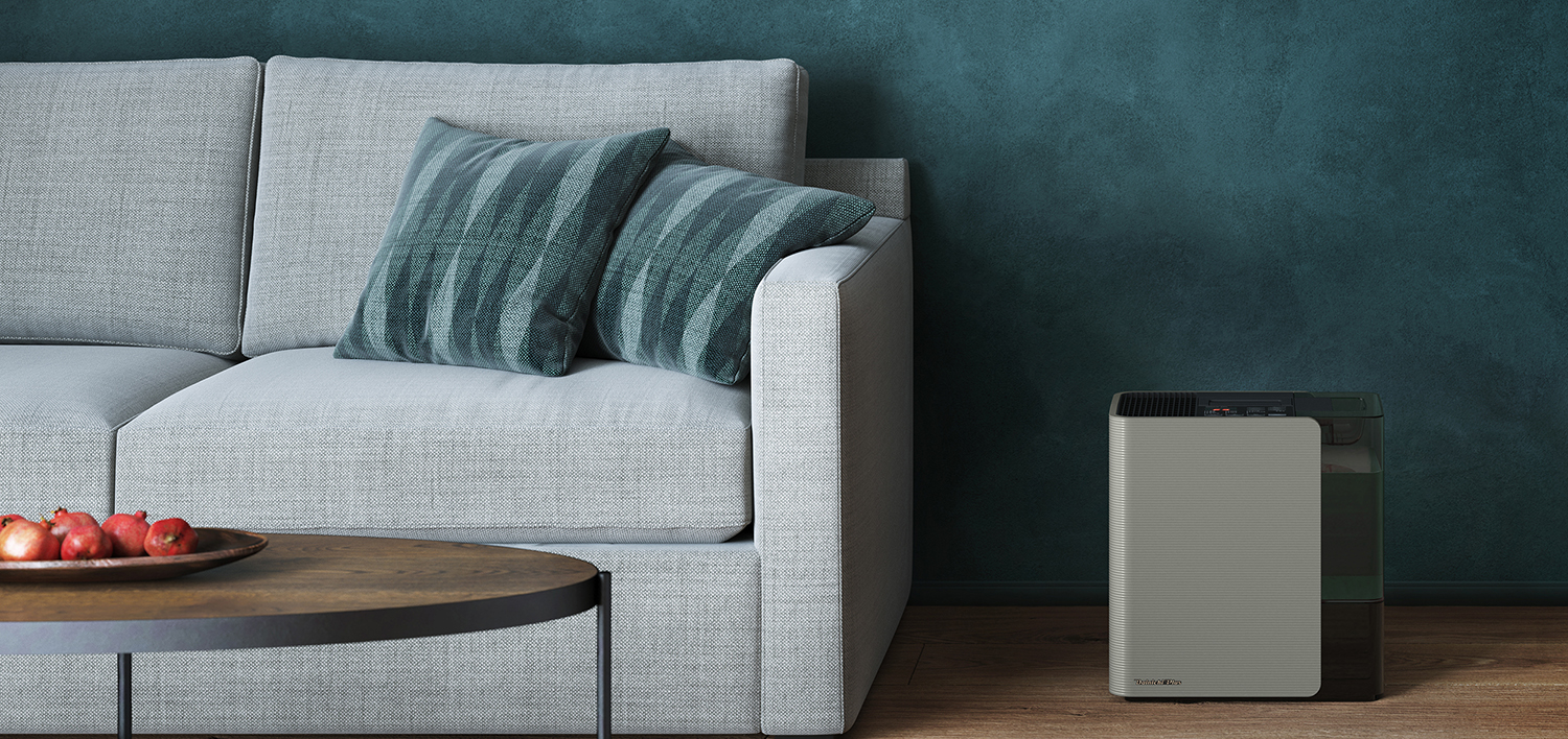 LX TYPE【2022年モデル】 | 加湿器 | 製品紹介 | ダイニチ工業株式会社