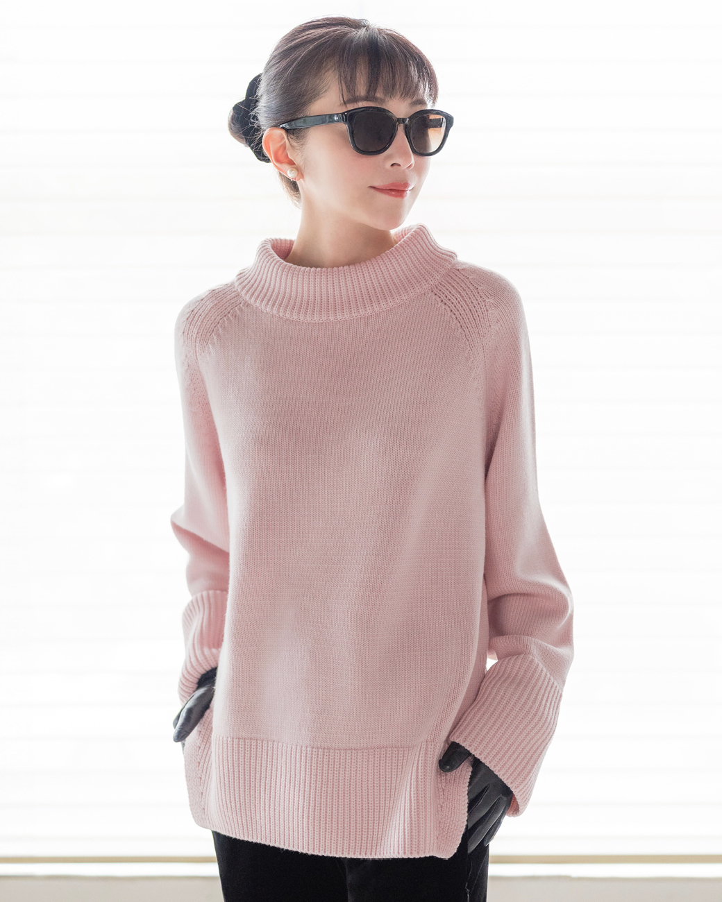 DAISY LIN | Official website and Online Boutique / しっとりウール