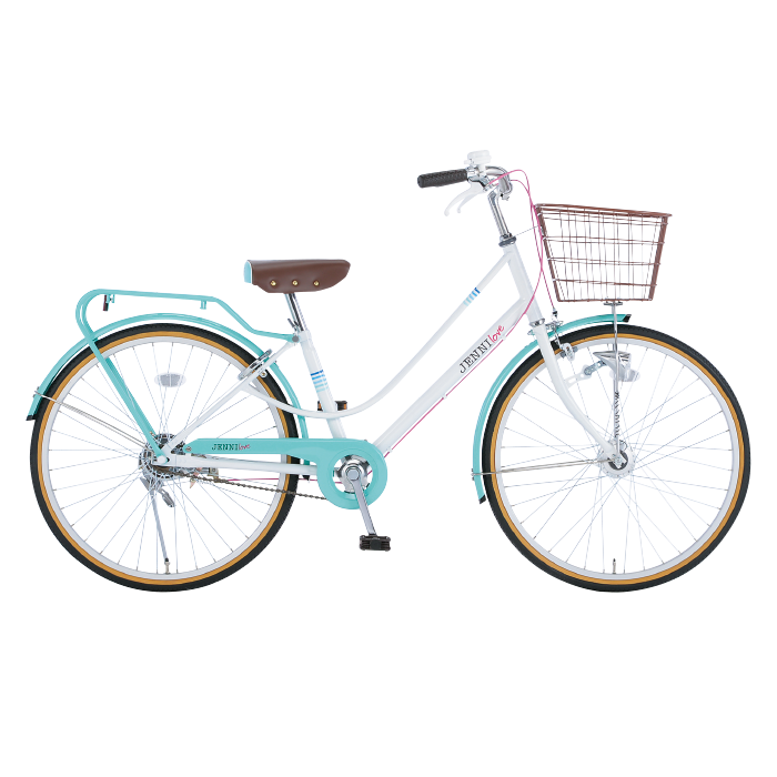 JENNI loveオリジナル自転車 | ダイワサイクル