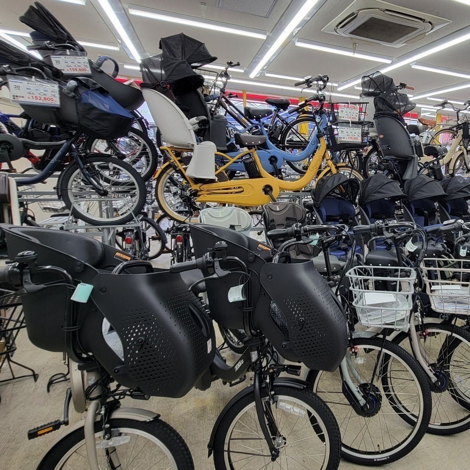 ダイワサイクル 茨木店 | ダイワサイクル - DAIWA CYCLE株式会社 電動