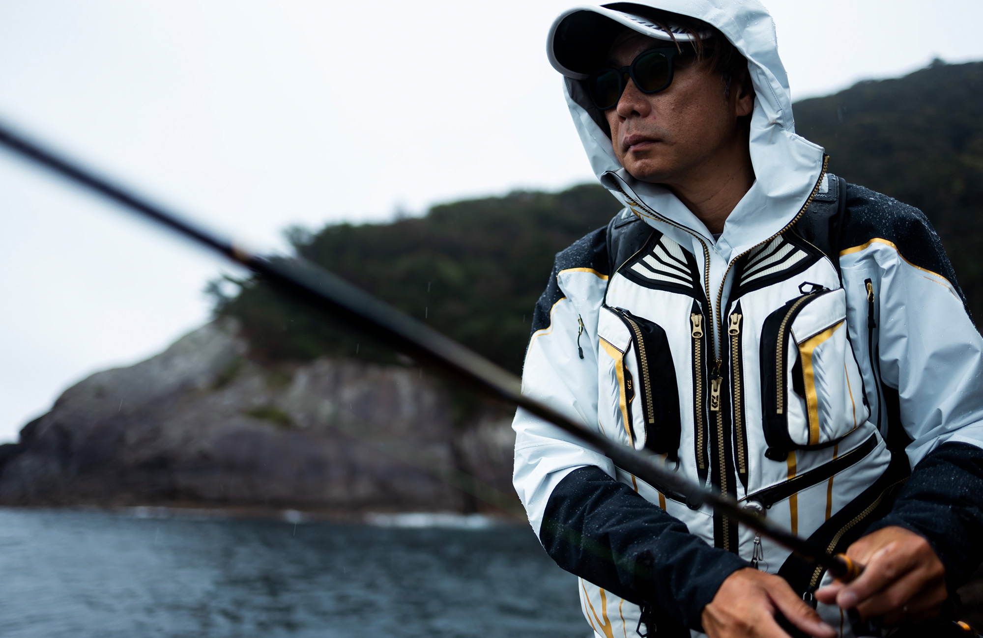 TOURNAMENT ISO AGS｜DAIWA