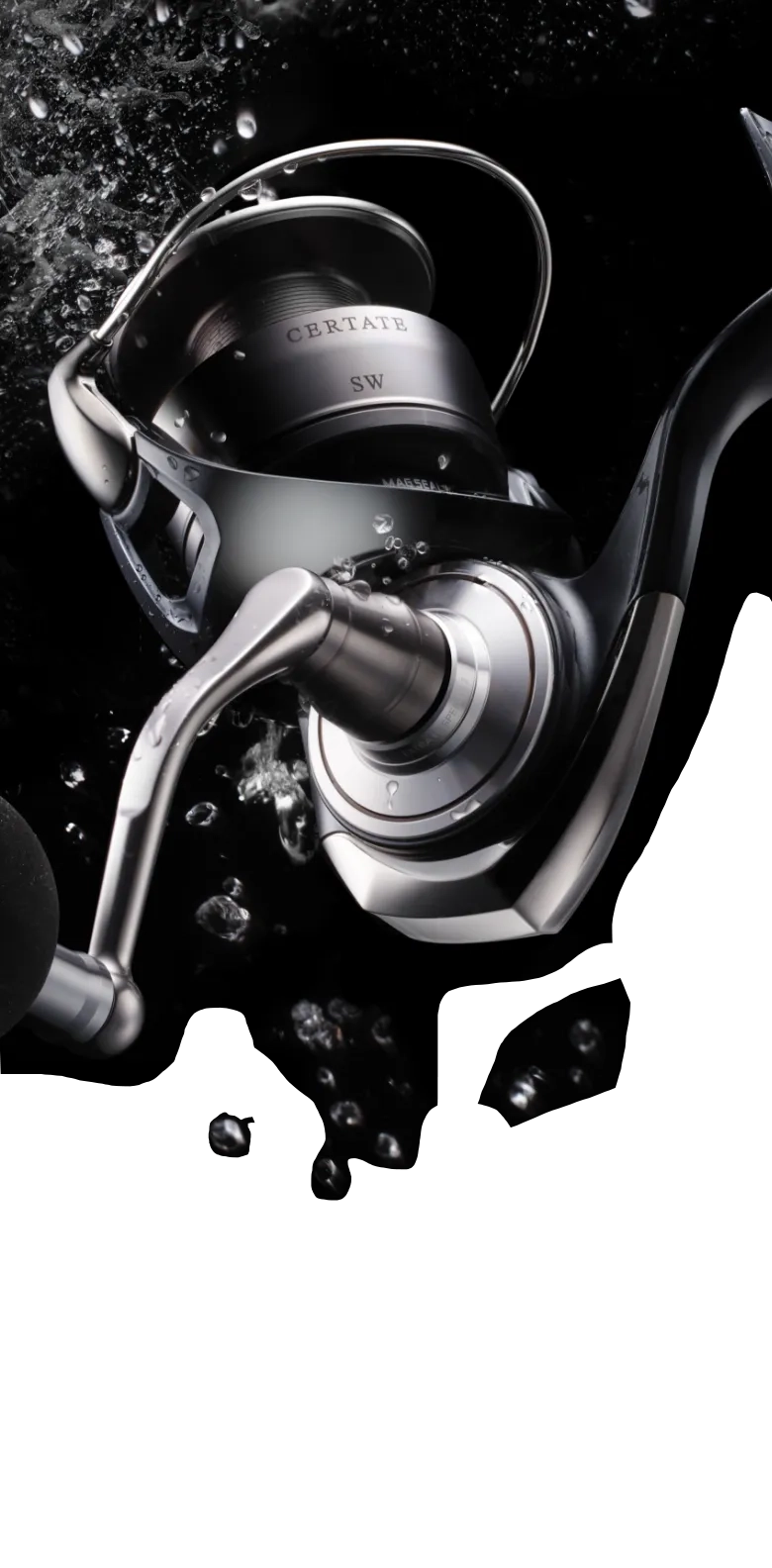 CERTATE SW（セルテート SW）｜DAIWA